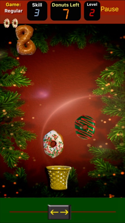 Christmas Donuts
