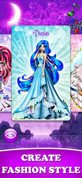 Game screenshot PONY Coloring Pages for Girls hack
