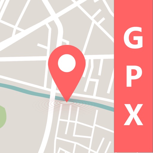 GPX Viewer-Converter on gpsMap