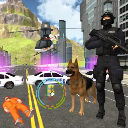 US Police Dog Chase Читы