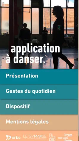 Game screenshot Application à Danser mod apk