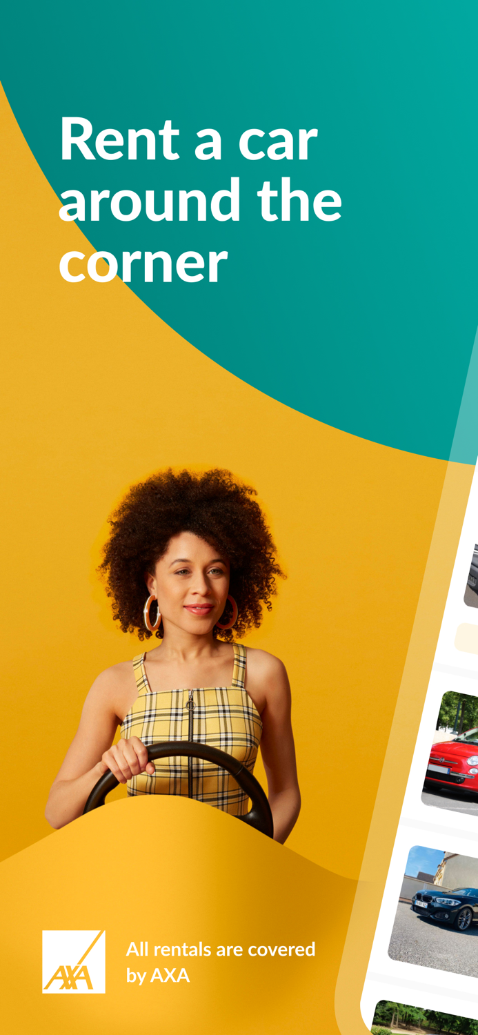 OuiCar • Location de voiture