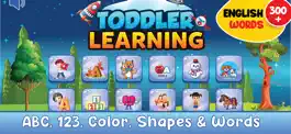 Game screenshot Toddler Games for 2+ Year Olds mod apk