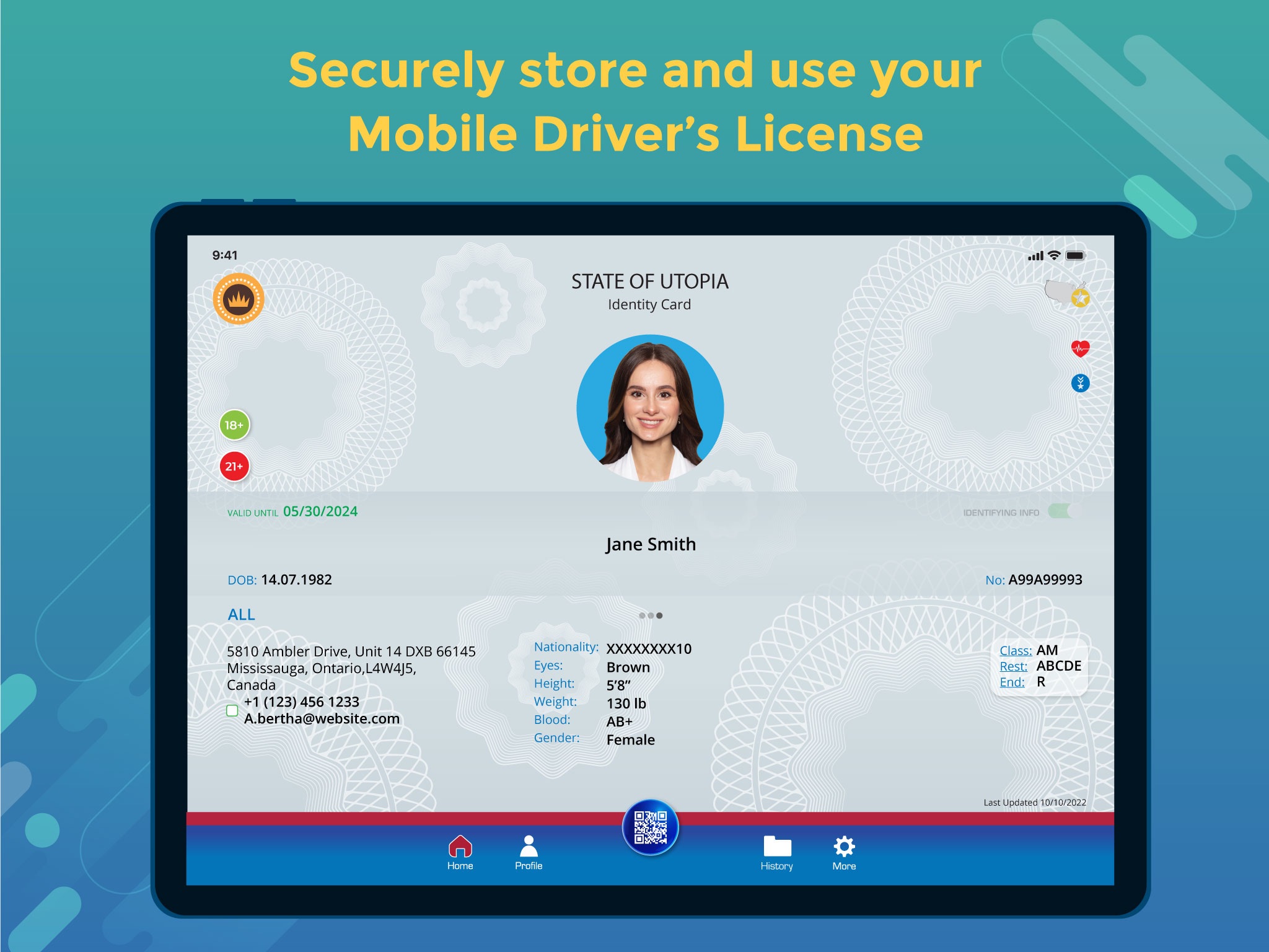 GET Mobile ID screenshot 4