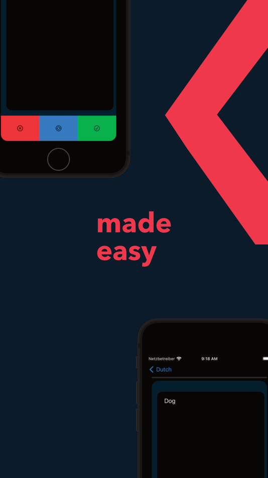 #4. MX-Flashcards (iOS) 由: Maximilian Schluer