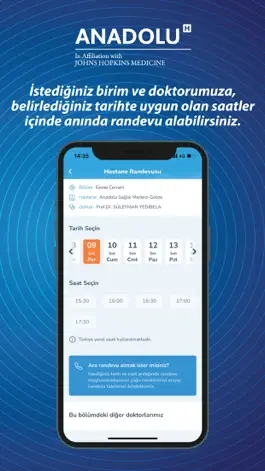 Game screenshot Anadolu Sağlık apk