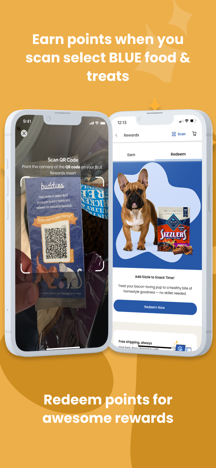 Buddies – Pet Care and Rewards