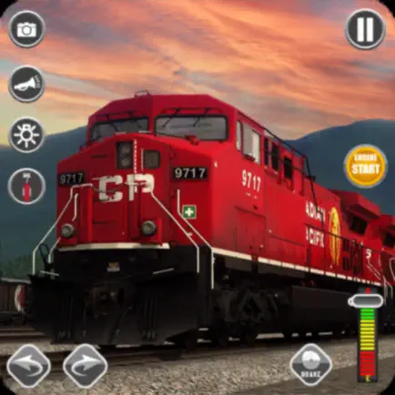 Real Train Simulator 3D Game Читы