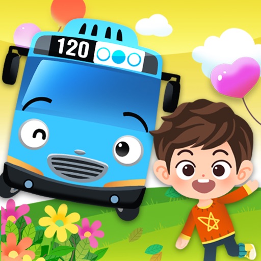 Tayo Bus Storybook -Fairy tale icon