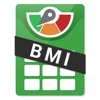 BMI calculator 24 icon