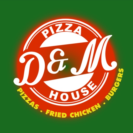 D&M Pizza Lydney icon