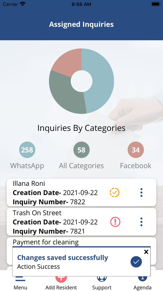 #5. FeedBack CRM (iOS) 由: FeedBack Software LTD