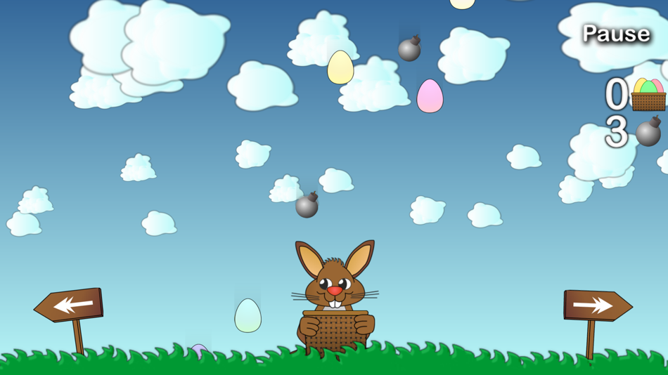 Rushing Bunny - 1.6.10 - (iOS)