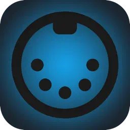 MidiView app icon
