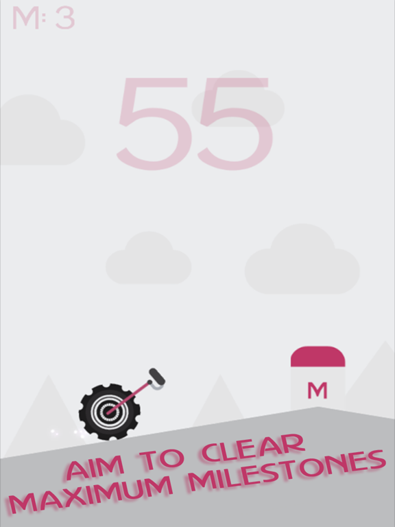 Balance The Wheel iPad screenshot 4 - Games app