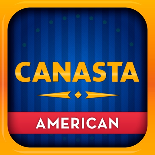 American Canasta Icon