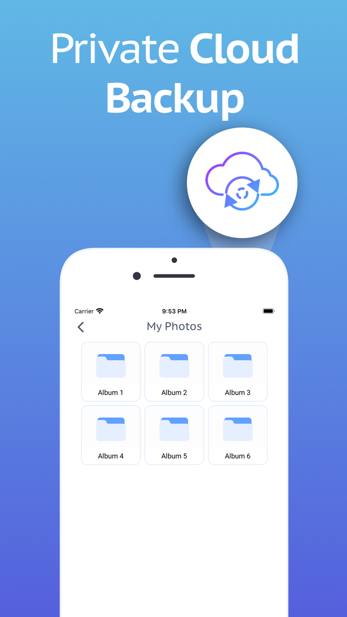 Photo Vault  Safe Box