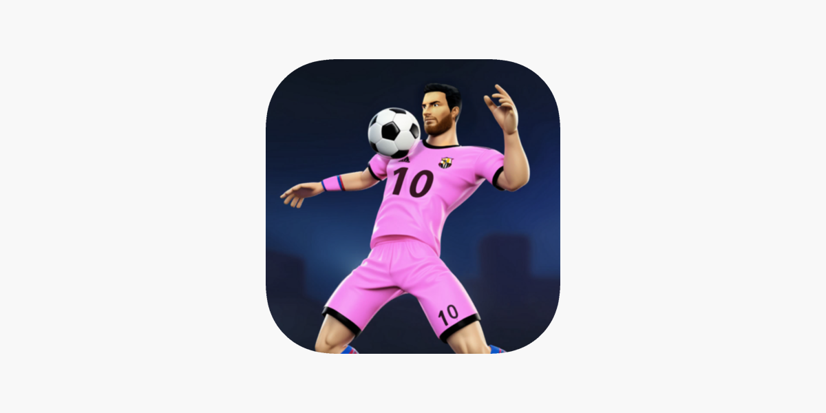 Head Real Ball Soccer Star Football League : Dream Real Soccer League  Football Game Head Basketball 2023::Appstore for Android