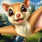 Icon Flying Squirrel Simulator Game