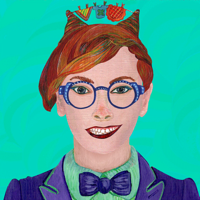 Mirrored Create painted emoji