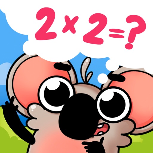 Multiplication Games For Kids. iOS App