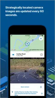 live traffic nsw iphone screenshot 4