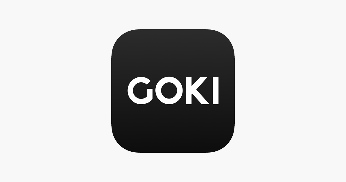 Goki on the App Store