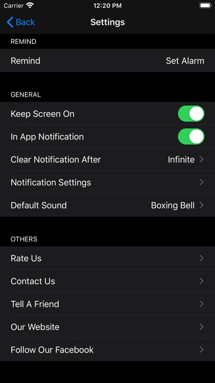 Super Timer+ screenshot-5