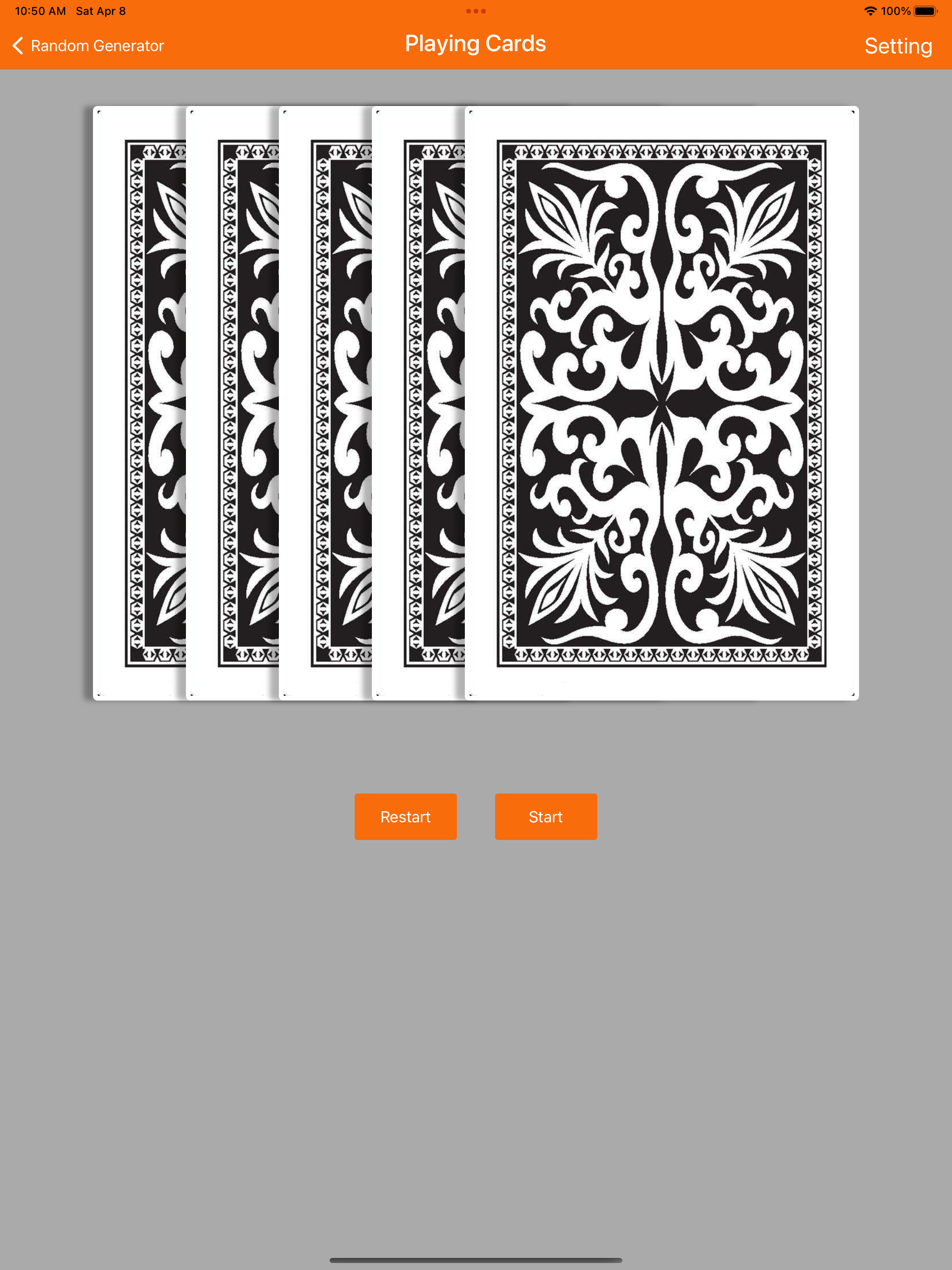 Random Generator Pro