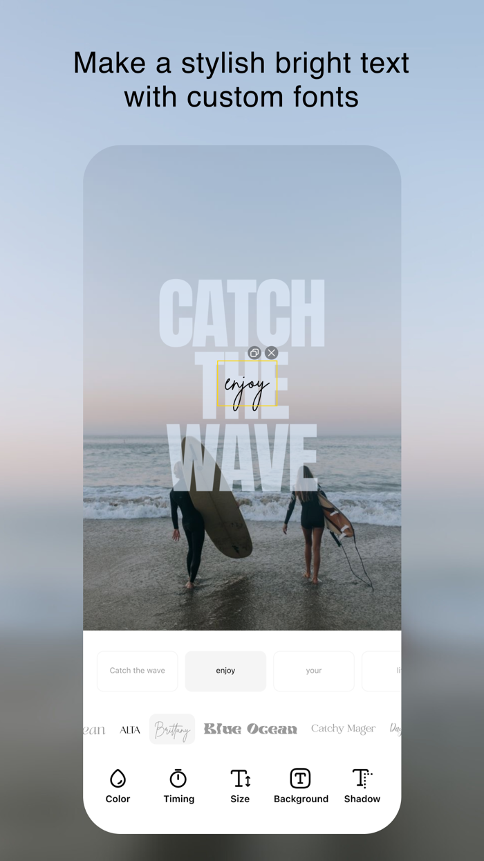 Muse Story Maker and Reels Edit