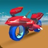 Cyber Bike Race - iPhoneアプリ