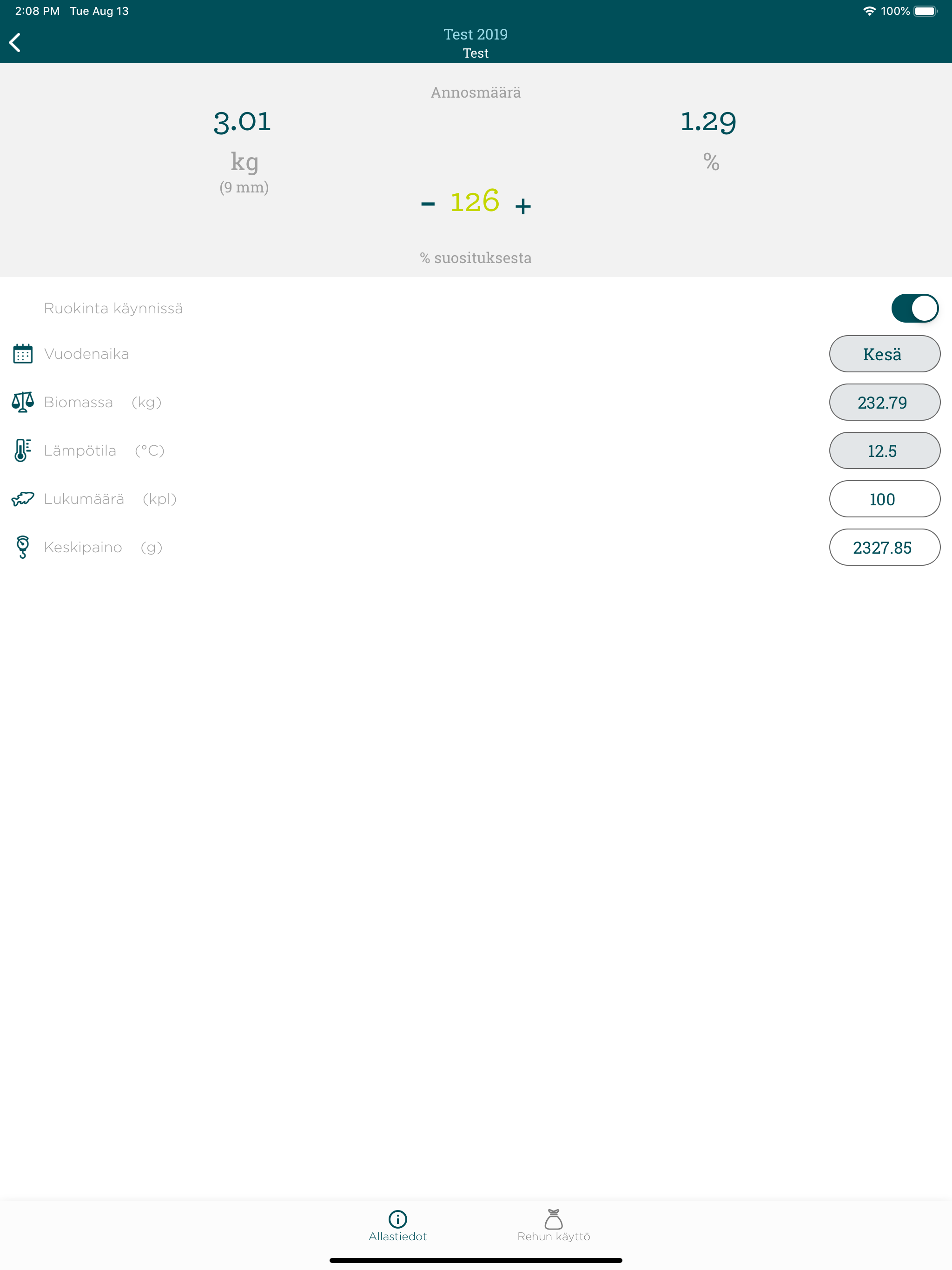 Growth Sonar screenshot 8