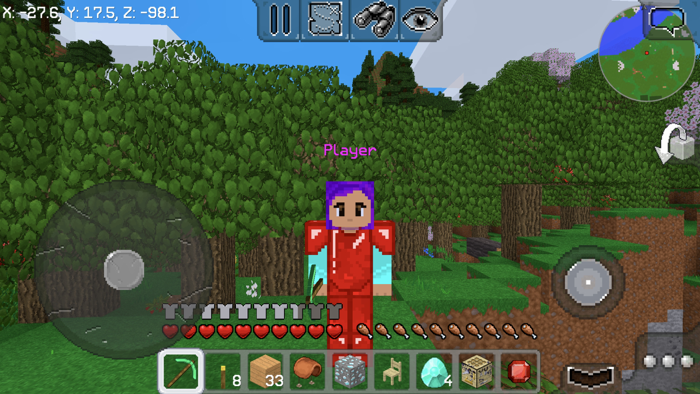 MultiCraft ― Build and Mine