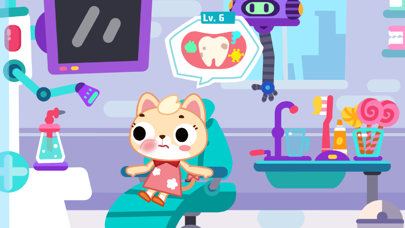 Happy Hospital-Games for Kids Screenshot