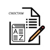 Choctaw Vocabulary Exam icon
