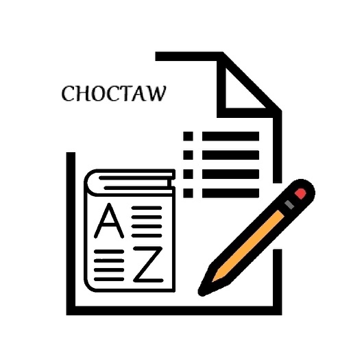 Choctaw Vocabulary Exam icon
