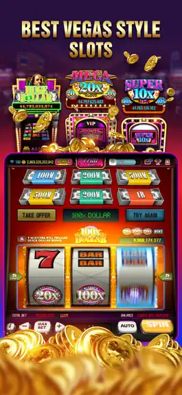 Game screenshot Vegas Live Slots Casino mod apk