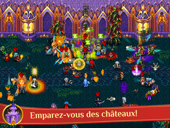 Screenshot #5 pour Warspear Online