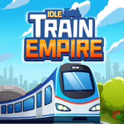 Idle Train Empire Jeux Tycoon