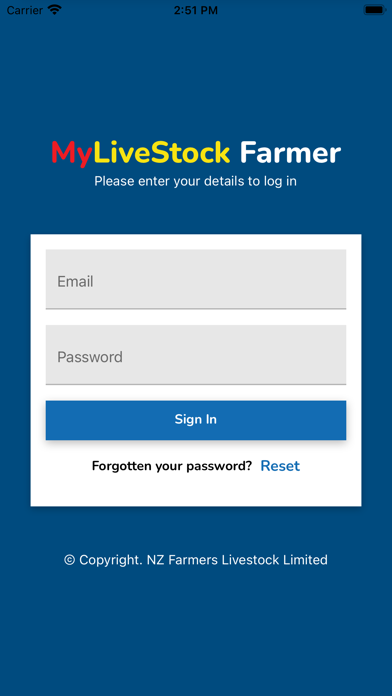 MyLiveStock Farmer Screenshot