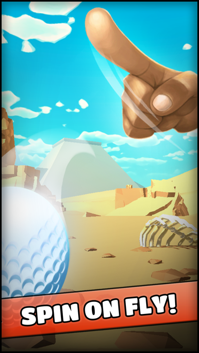 Golf With Friends! Rival Clash Screenshot