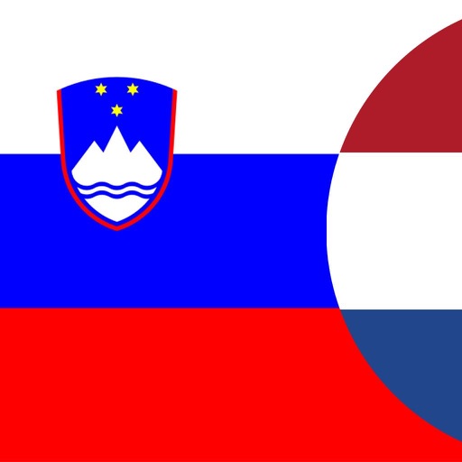 Sloveens-Nederlands icon