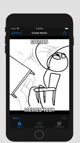 Game screenshot Meme Generator - Memes Relol mod apk