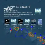 Instant Marine Forecast Pro App Positive Reviews