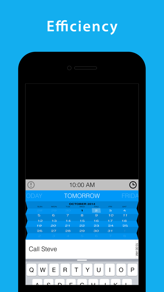 #3. Task (iOS) 由: 1Button SARL