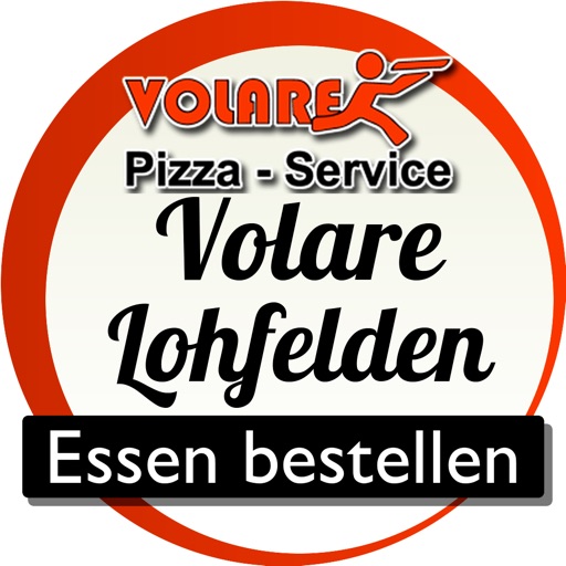 Pizza-Service Volare Lohfelden icon