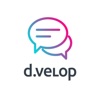 d.velop community chat icon