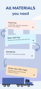 CDL Practice Pro: Road Master screenshot #4 for iPhone
