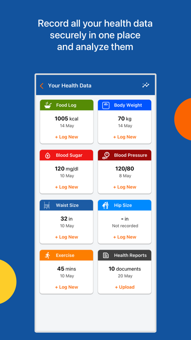DPOD Health Screenshot
