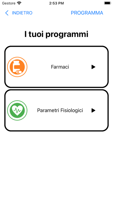 LifeCharger Screenshot